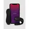 Вібратор для пар зі смарт управлінням We-Vibe Chorus Pro Satin Black