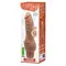Barbara Clark Vibrator Flesh - Вибратор, 19.5х3.8 см (телесный)