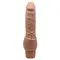 Barbara Clark Vibrator Flesh - Вибратор, 19.5х3.8 см (телесный)