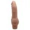 Barbara Clark Vibrator Flesh - Вибратор, 19.5х3.8 см (телесный)