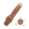 Barbara Clark Vibrator Flesh - Вибратор, 19.5х3.8 см (телесный)