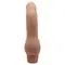Barbara Clark Vibrator Flesh - Вибратор, 19.5х3.8 см (телесный)