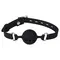 Кляп шарик Erospace Wild Play Mouth Gag With Silicone Ball C14