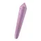 Satisfyer Ultra Power Bullet 8 - Мини-вибратор, 13,6х2,6 см, (розовый)