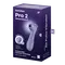 Satisfyer - Pro 2 Generation 3 Connect App - Вакуумний смарт стимулятор для клитора с вибрацией и Liquid Air (фиолетовый)