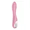 Satisfyer Air Pump Vibrator 2 - Надувной вибратор для оргазма, 20.9х3.8 см (розовый)
