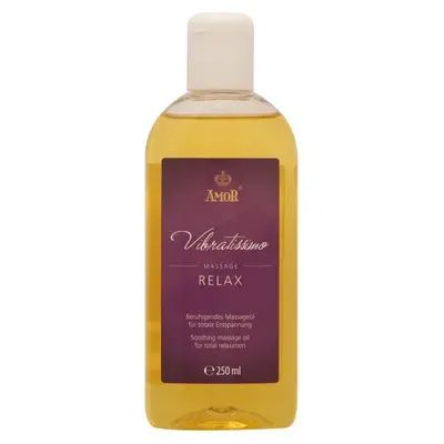 Vibratissimo Relax - Массажное масло с успокаивающим ароматом, 250 мл