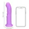 Вибратор Loveline Ultra Soft Silicone Rotating G-Spot