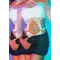 Стразы-украшения для тела Leg Avenue Novalie body jewels sticker