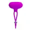 Pretty Love Bancroft Nipple Vibrator - Стимулятори для сосків з вібрацією, 9 см (фіолетовий)