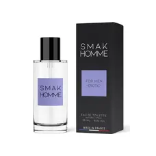 SMAK For Men - Чоловічі парфуми з феромонами, 50 мл