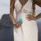 Cala Azul - Carla I Mini Massager - Стимулятор клитора, 6,6 см (голубой)