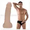 Fleshlight Fleshjack Boys: Ryan Driller Dildo реалістичний фалоімітатор, 21х4.4 см