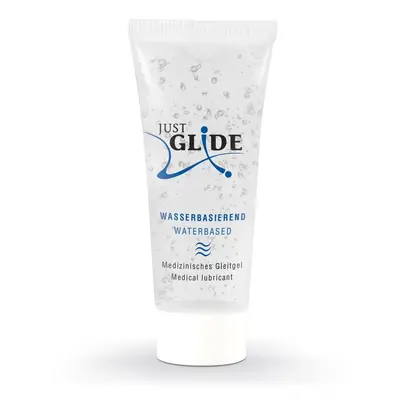 Лубрикант на водной основе Just Glide Waterbased, 20 мл
