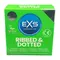 EXS Ribbed & Dotted, 3 шт