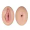 Надувна секс лялька з силіконовими грудьми LoveToy Silicone Boobie Super Love Doll