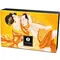 Пудра для оральних пестощів Shunga Body Powder Luscious Mango, 75 г (манго)