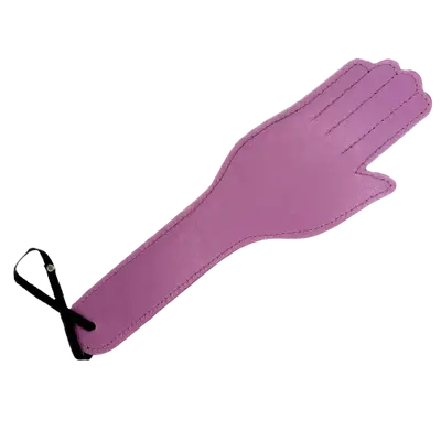 Пикантные Штучки - Шлепалка Ладонь, (розовый)