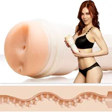 Fleshlight Girls: Maitland Ward - Tight Chicks, мастурбатор со слепка попки, 25х7 см