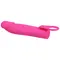Pretty Love Xiuhcoathl Vibrator Pink - Вибратор, 15,3 см (розовый)
