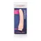 CalExotics SoftSkins Veined Dong реалистичный фаллоимитатор, 19х4 см