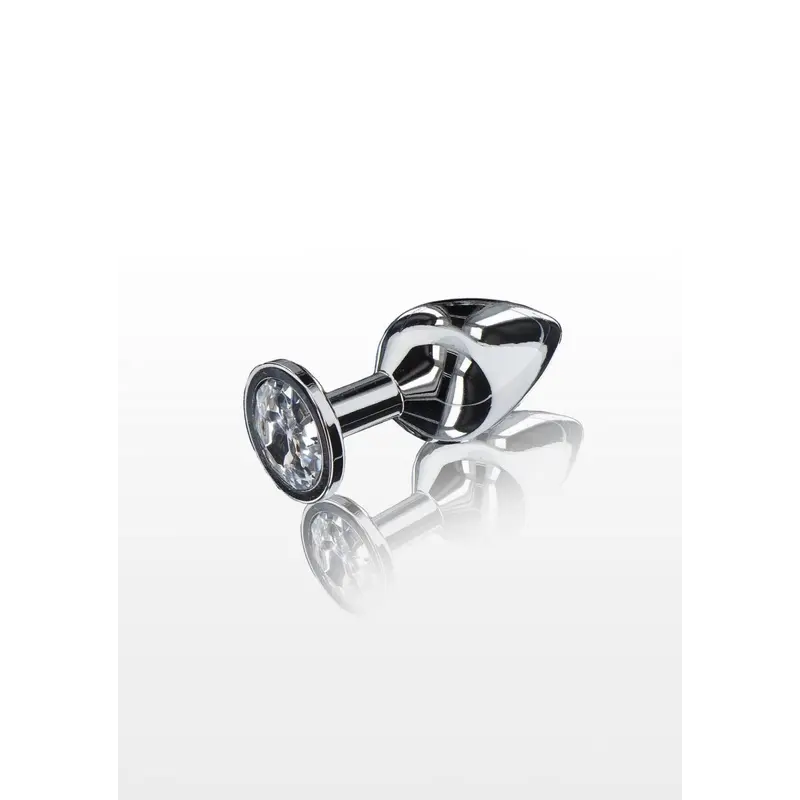 Toy Joy Medium Starlight Booty Jewel - Пробка анальная, 8х3.4 см