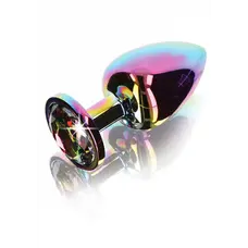 Toy Joy - Twilight Booty Jewel Large - Анальная пробка, 9,5х4,5 см (L)