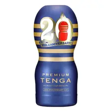 Мастурбатор Tenga Premium TENGA 20th Anniversary Cup