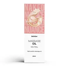 Масажна олія Satisfyer Massage Oil Neutral 250 мл
