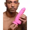 Pop Peckers 8.25" Dildo Pink - Фаллоимитатор, 22,8 см (розовый)
