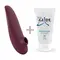 Womanizer Classic 2 + Лубрикант 50 мл- Інноваційний вакуумний стимулятор клітора, 14.8х4.8 см (бордовий)