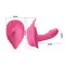 Вібратор зі смарт керуванням Pretty Love Fancy Clamshell