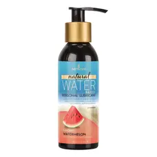 Sensuva Natural Water-Based Watermelon-Ароматизована змазка на водній основі, 125 мл (кавун)