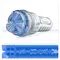 Fleshlight Turbo Core Blue Ice - Мастурбатор 25.4х10 см