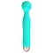 Orion - Cuties Mini Vibrator Green - Вібратор, 17.2х3.5 см