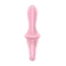 Satisfyer Air Pump Booty 5+ - Анальный вибратор надувной