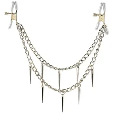 Зажимы для сосков Fetish Fantasy Rock Hard Nipple Clamps