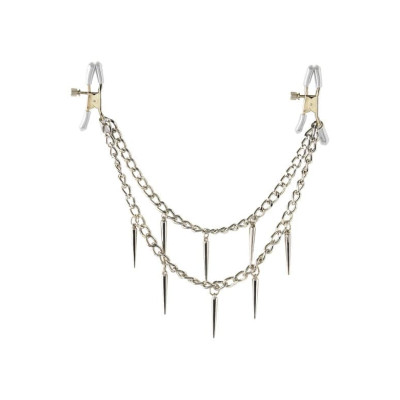 Зажимы для сосков Fetish Fantasy Rock Hard Nipple Clamps