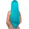 Leg Avenue - Long straight center part wig - Длинный парик (бирюзовый)