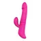 Вібратор-кролик з функцією нагріву Dream Toys Heating Thruster