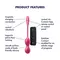 Вагинальные шарики Satisfyer Love Birds 2 Connect App