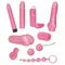 Orion Candy Toy Set - большой набор секс-игрушек, 9 предметов