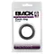 Black Velvets Cock Ring - Эрекционное кольцо, 3.2 см (черный)