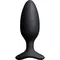 Lovense Hush 2 - Анальна смарт-вібропробка розмір M, 13.5х4.4 см