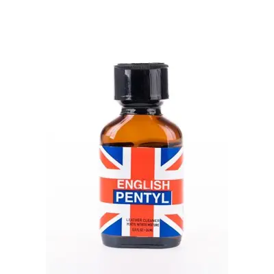 English Pentyl - Попперс, 24 мл