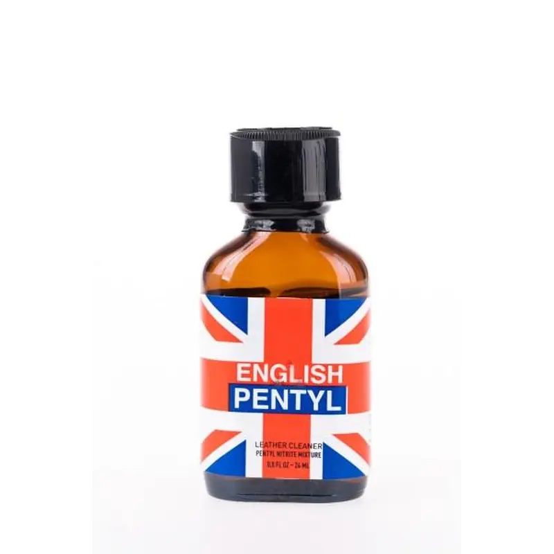 English Pentyl - Поперс, 24 мл