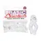 Basic Essentials Teaser Enhancer Ring - Насадка на член с клиторальным стимулятором, 8х3 см Basic Essentials Teaser Enhancer Ring - Насадка на член с клиторальным стимулятором, 8х3 см