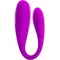 Pretty Love August Remote Massager - Вибратор, 9,5 см (фиолетовый)