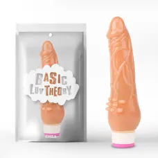 Вибратор Chisa Basic Luv Theory Beginner Rider, 20.5 см