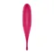 Satisfyer Twirling Pro Red - Вакуумный стимулятор